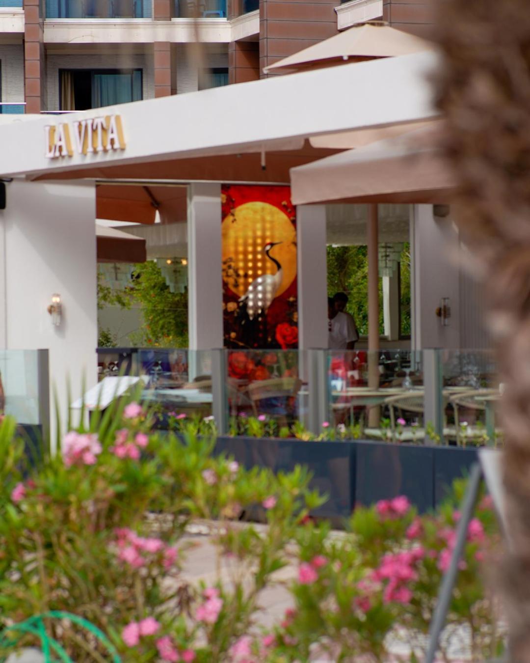 La Vita - La Beiurut Hotel Μαρμαρίς Εξωτερικό φωτογραφία