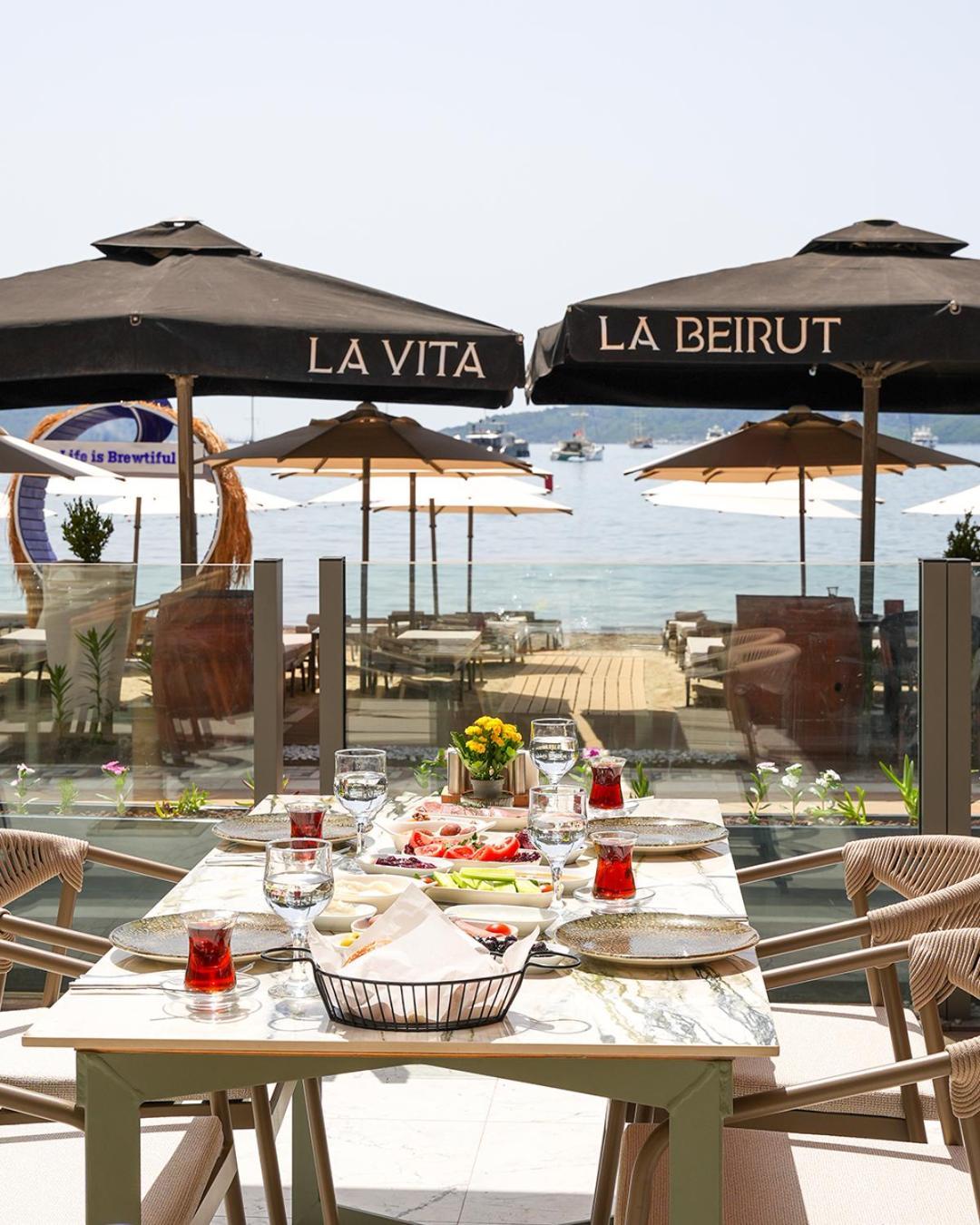 La Vita - La Beiurut Hotel Μαρμαρίς Εξωτερικό φωτογραφία