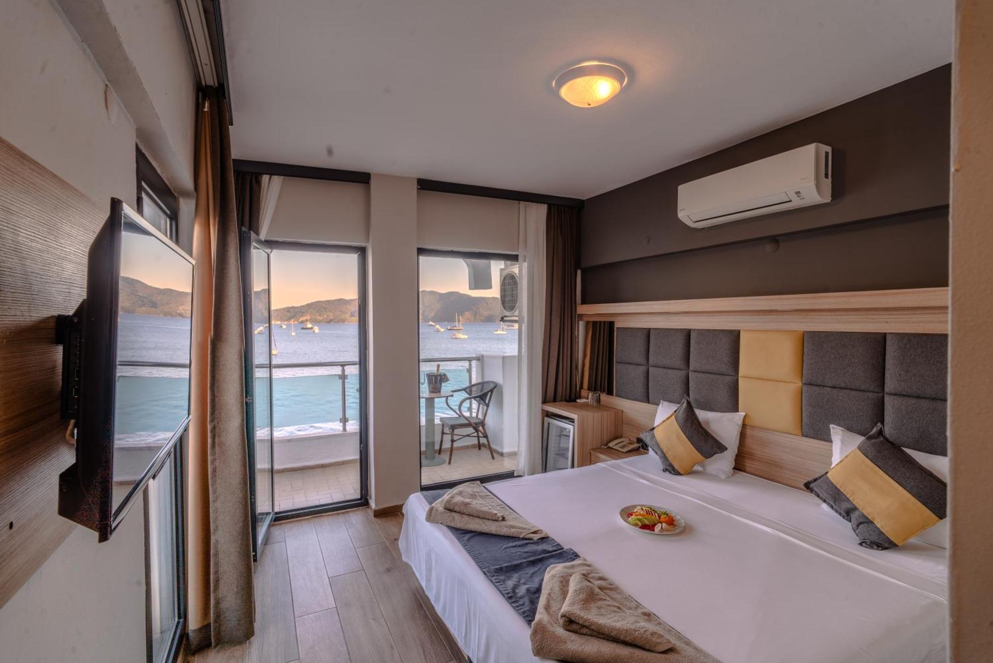 La Vita - La Beiurut Hotel Μαρμαρίς Εξωτερικό φωτογραφία