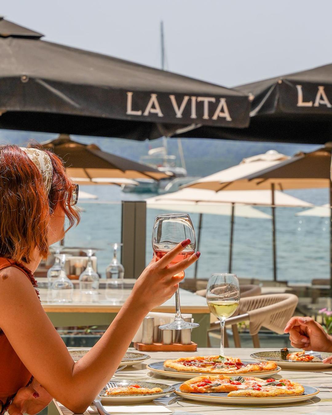 La Vita - La Beiurut Hotel Μαρμαρίς Εξωτερικό φωτογραφία