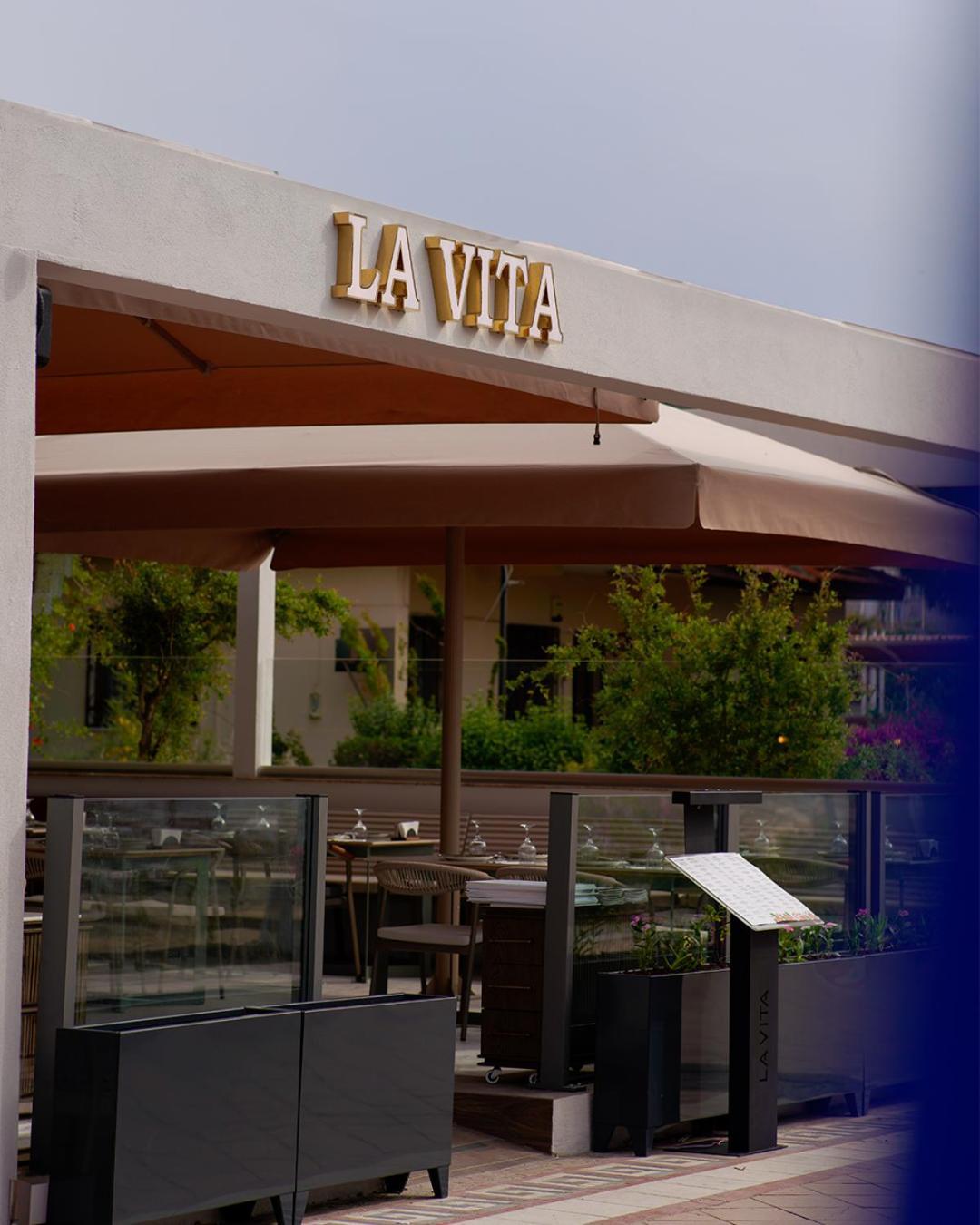 La Vita - La Beiurut Hotel Μαρμαρίς Εξωτερικό φωτογραφία